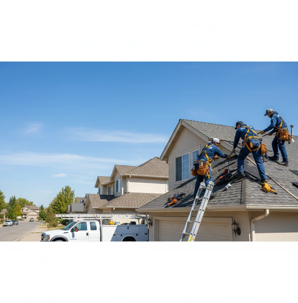 Roof Repair in Fryeburg